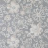 Lily Floral Printed Foamback Panel Pair - Image 5
