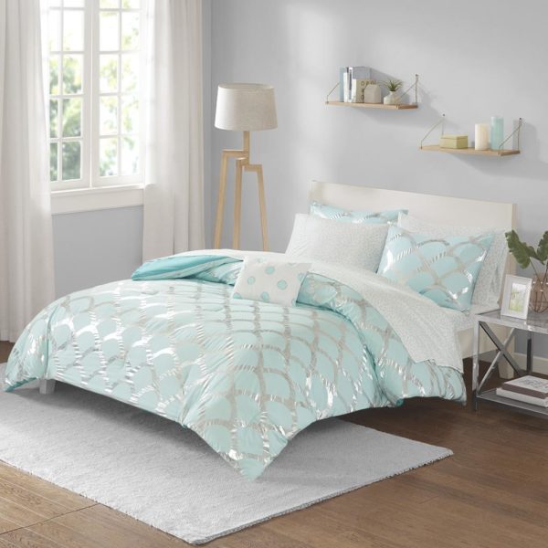 Lorna Comforter and Sheet Set - Image 2