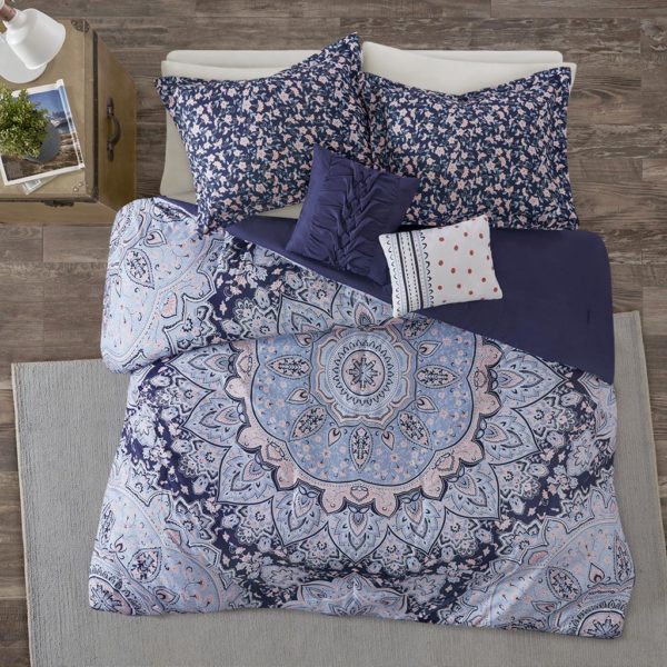 Odette Boho Comforter Set