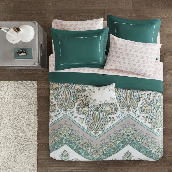 Tulay Complete Bed And Sheet Set - Image 2