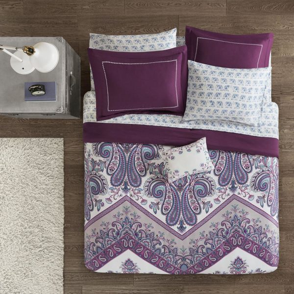 Tulay Complete Bed And Sheet Set