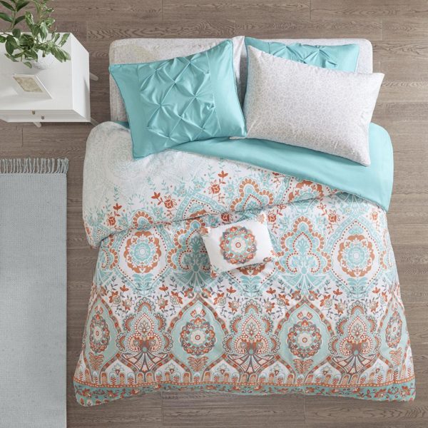 Vinnie Comforter and Sheet Set