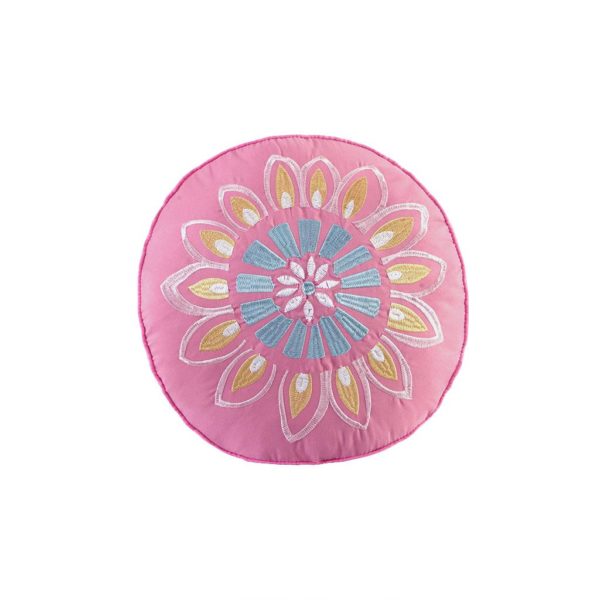 Camille Floral Comforter Set - Image 7