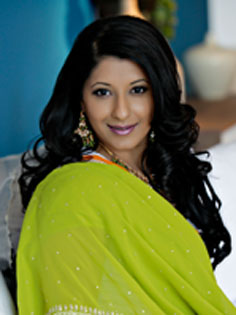 Shazia Kirmani