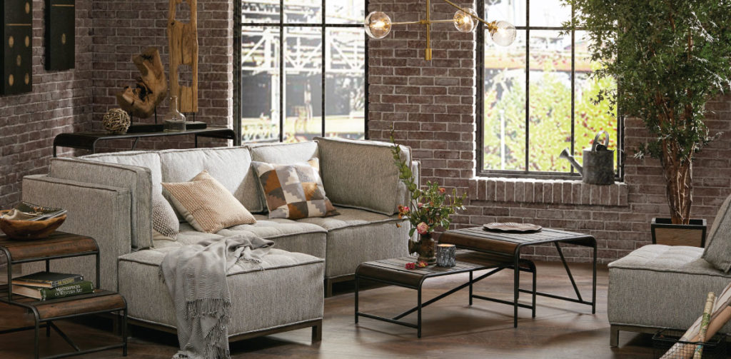 Living Room | Brown Interiors