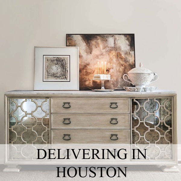 furniture delivery in houston metro