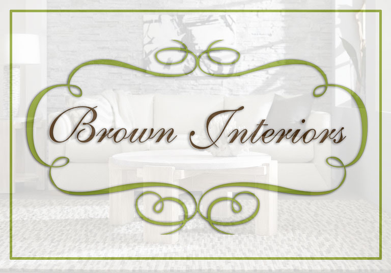 Brown Interiors Store Credit