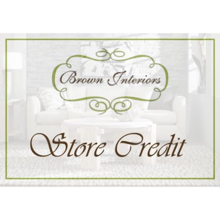Store Credit