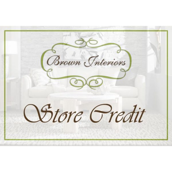 Store Credit