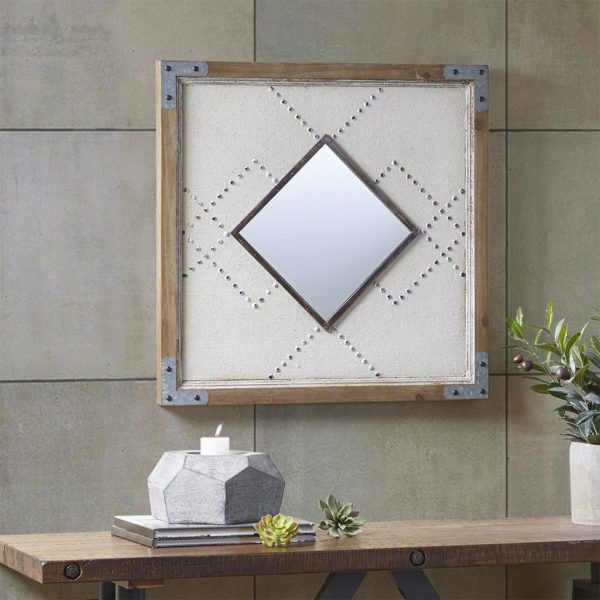 Bexley Decor Mirror