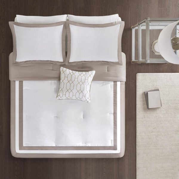 Carroll 4 Piece Comforter Set - Image 9