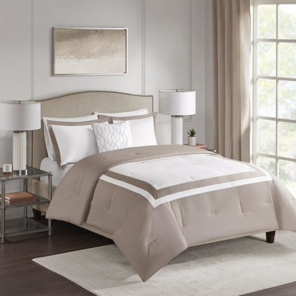 Carroll 4 Piece Comforter Set - Image 3