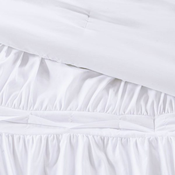 Ciera 4 Piece Comforter Set - Image 7
