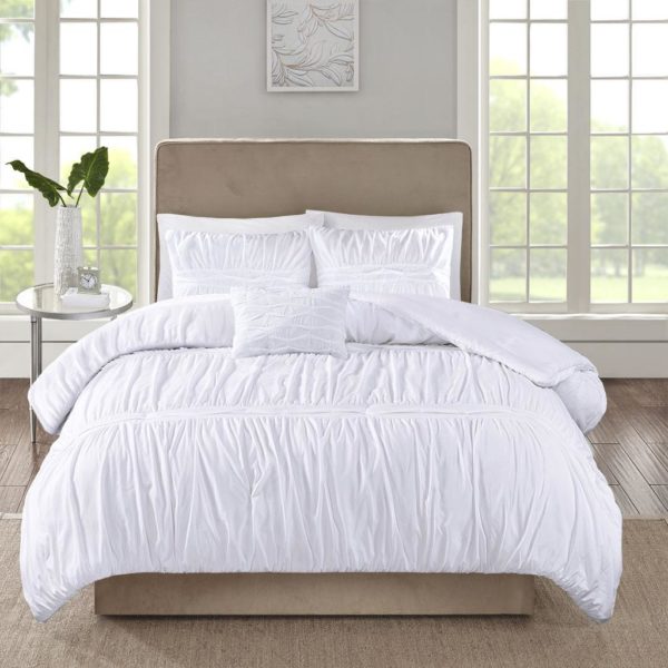 Ciera 4 Piece Comforter Set - Image 5