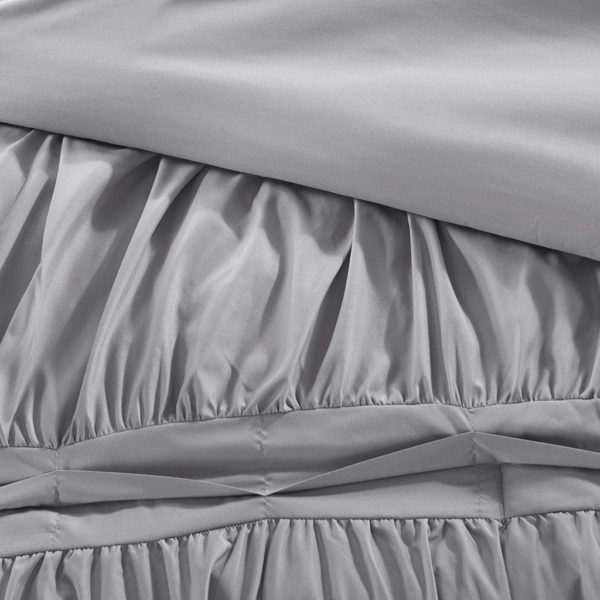 Ciera 4 Piece Comforter Set - Image 8