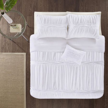Ciera 4 Piece Comforter Set