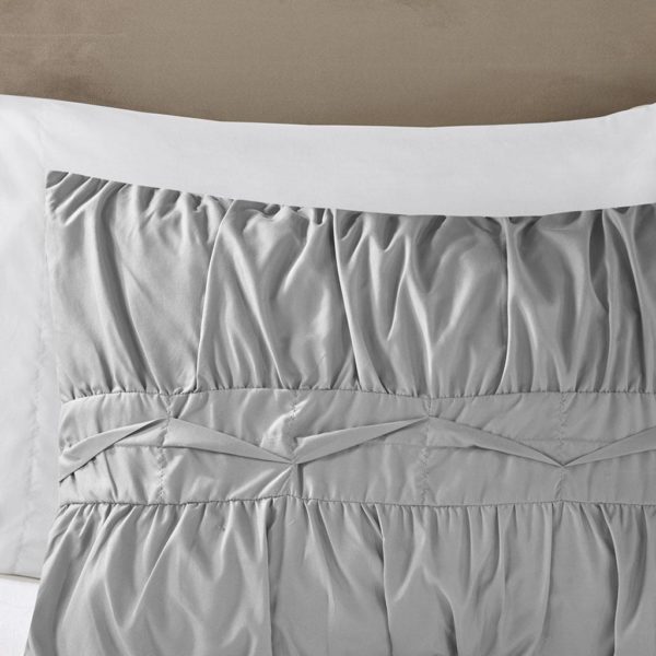 Ciera 4 Piece Comforter Set - Image 10