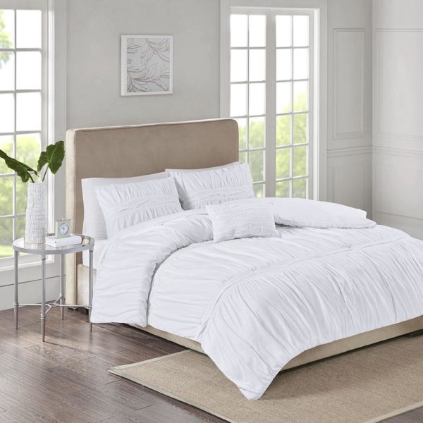 Ciera 4 Piece Comforter Set - Image 3