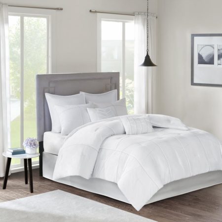 Codee 8 Piece Comforter Set