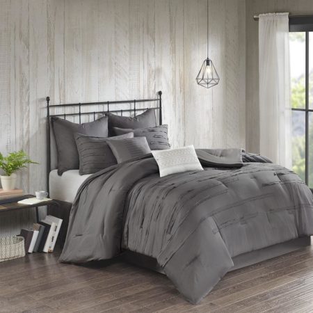 Jenda 8 Piece Comforter Set