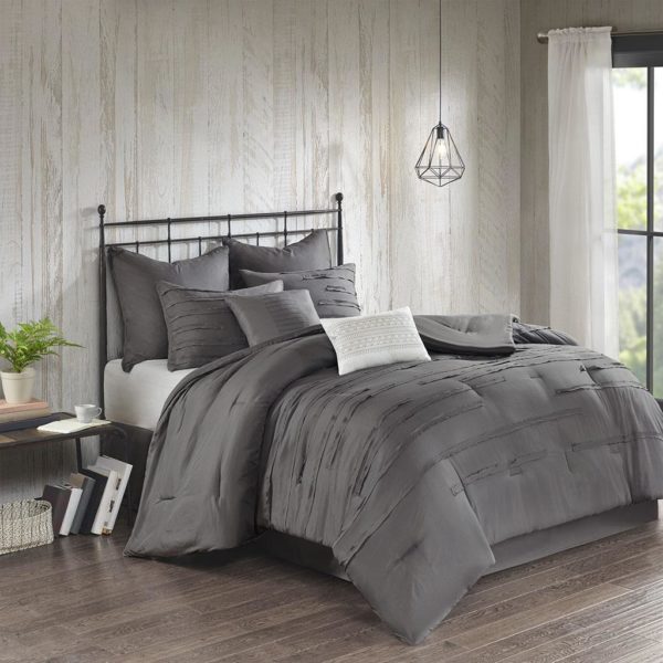 Jenda 8 Piece Comforter Set