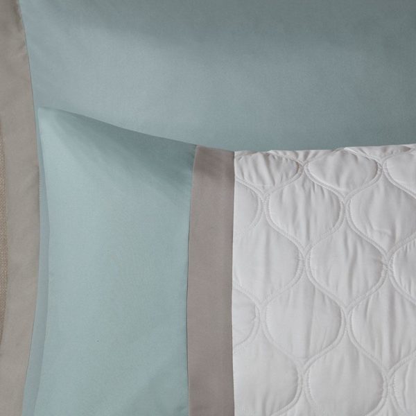 Shawnee 8 Piece Comforter Set - Image 5