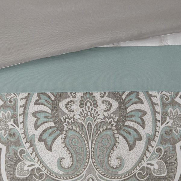 Shawnee 8 Piece Comforter Set - Image 4