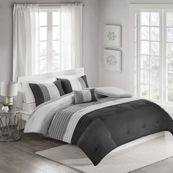 Terence 4 Piece Comforter Set - Image 2