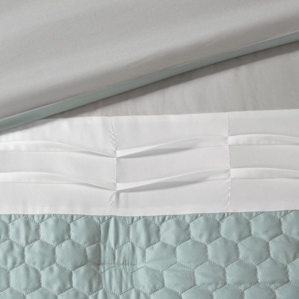 Tinsley 8 Piece Comforter Set - Image 4