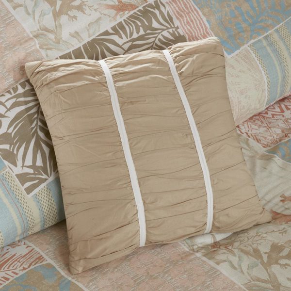 Cape May 8 Piece Cotton Comforter Set - Image 4