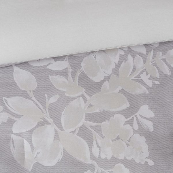 Marian 3 Piece Cotton Printed Comforter Set - Image 7