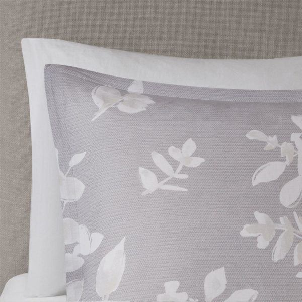 Marian 3 Piece Cotton Printed Comforter Set - Image 9