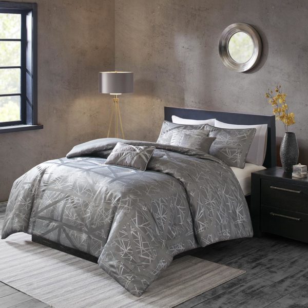Dante 6 Piece Duvet Cover Set - Image 2