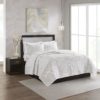 Kira 3 Piece Cotton Coverlet Set