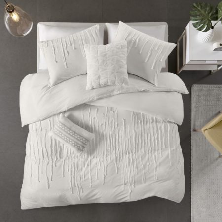 Paloma Cotton Duvet Cover Set