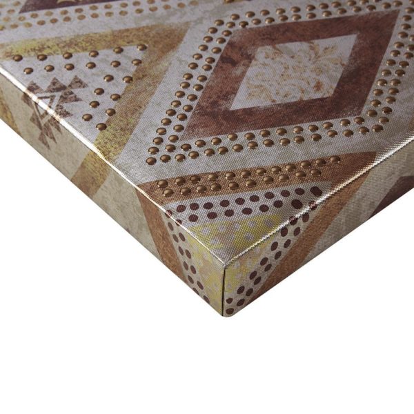 Be Dazzled Metallic Canvas - Image 4
