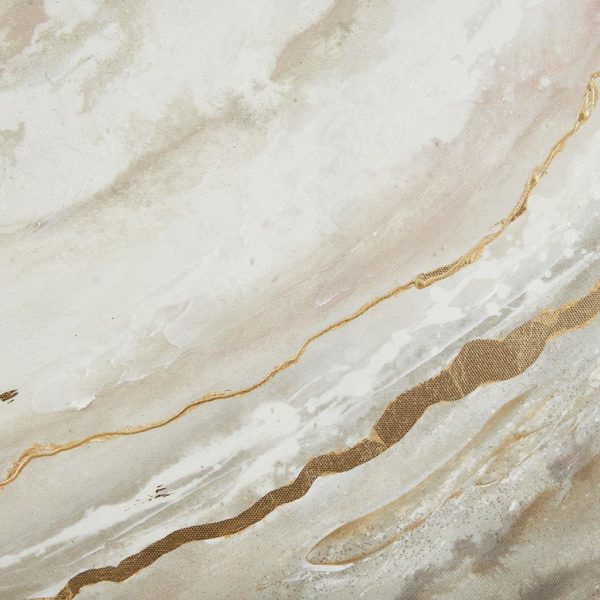 Glistening Dream Hand Embellished Gallery Art Set of 3 - Image 3