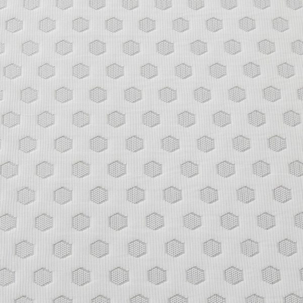 All Seasons 3" Cooling-to-warming Reversible Memory Foam Mattress Topper - Image 3