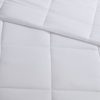 Cotton 300TC Cover Tencel® Filled Down Alternative Comforter Antimicrobial BI-OME Odor Eliminator - Image 5