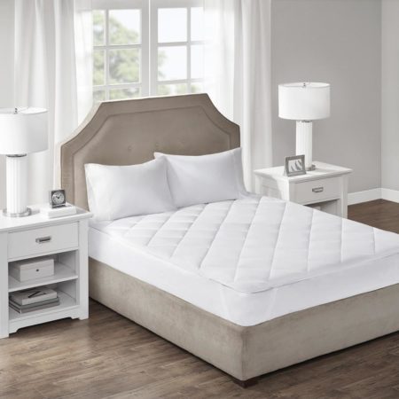 Cooling and Warm Reversible Mattress Pad