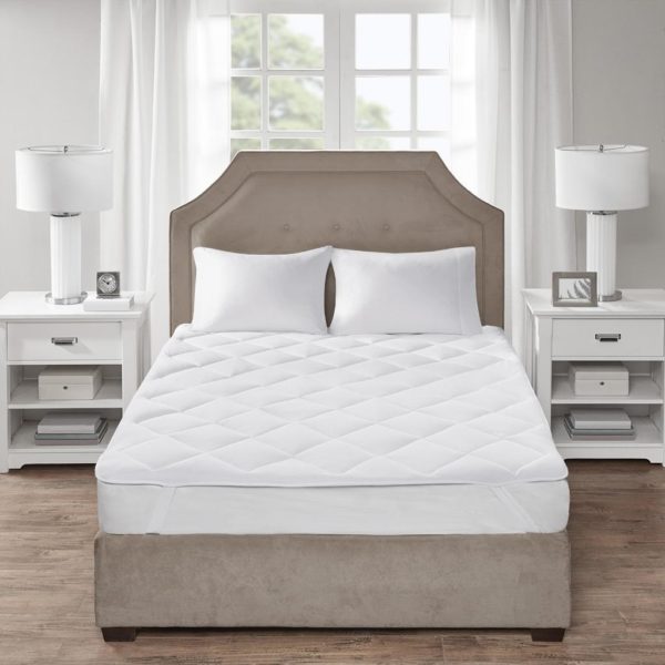 Cooling and Warm Reversible Mattress Pad - Image 3