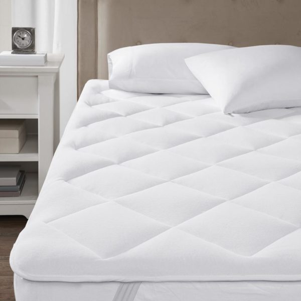 Cooling and Warm Reversible Mattress Pad - Image 5