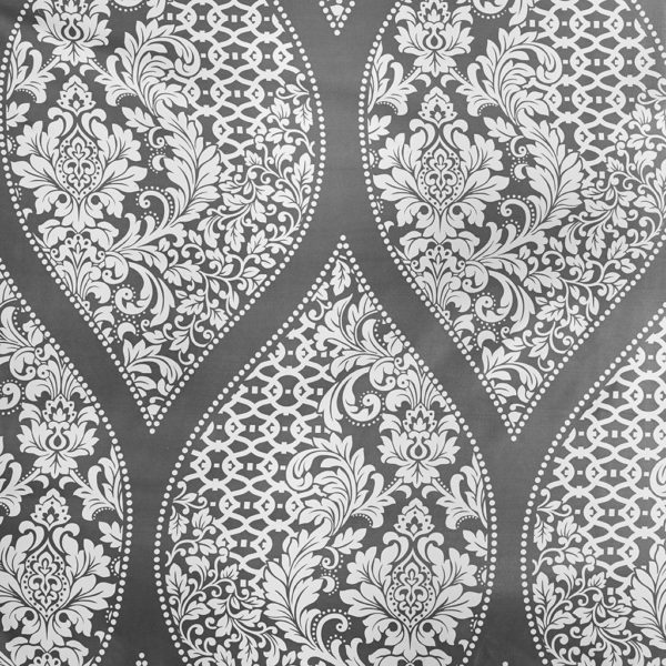 Jaclin Printed  Shower Curtain - Image 2