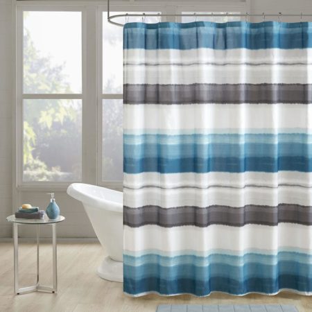 Wallace Printed  Shower Curtain