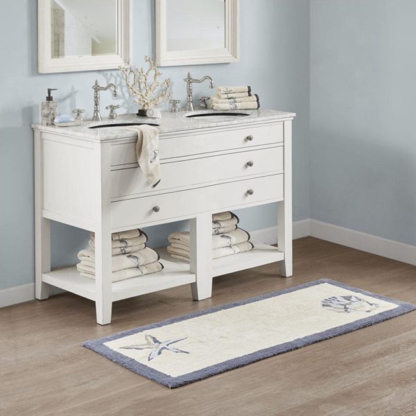 Bayside Cotton Tufted Rug - Image 5