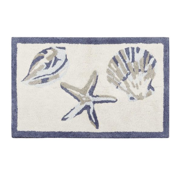 Bayside Cotton Tufted Rug - Image 2