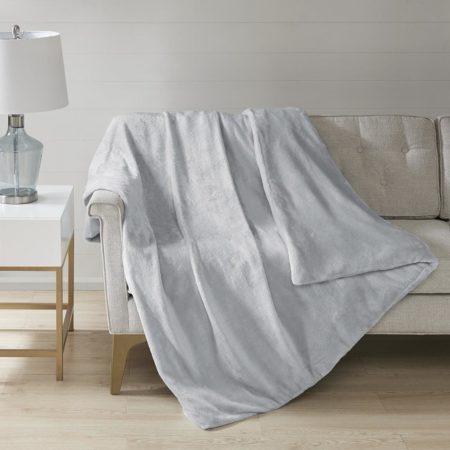 Plush Solid Weighted Blanket