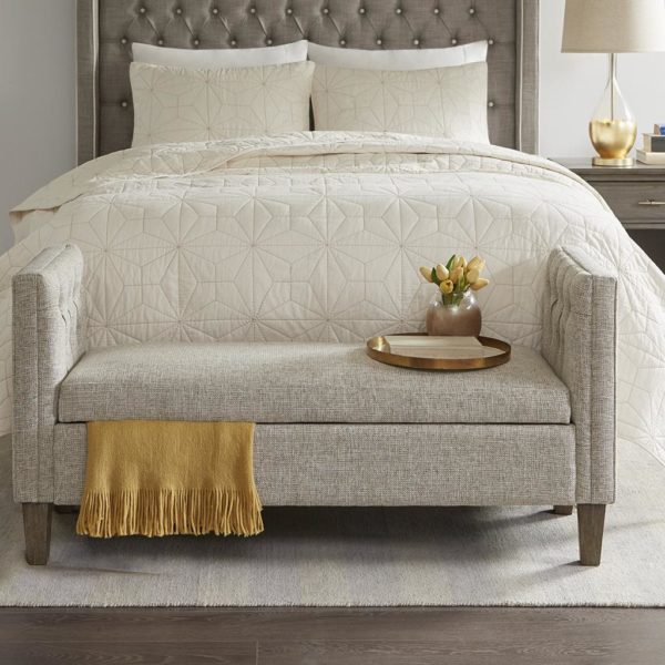 Gavin Storage Bench
