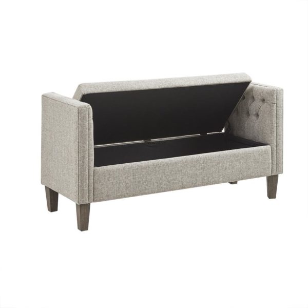 Gavin Storage Bench - Image 3