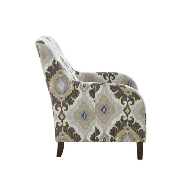 Clayburne Accent Chair - Image 4
